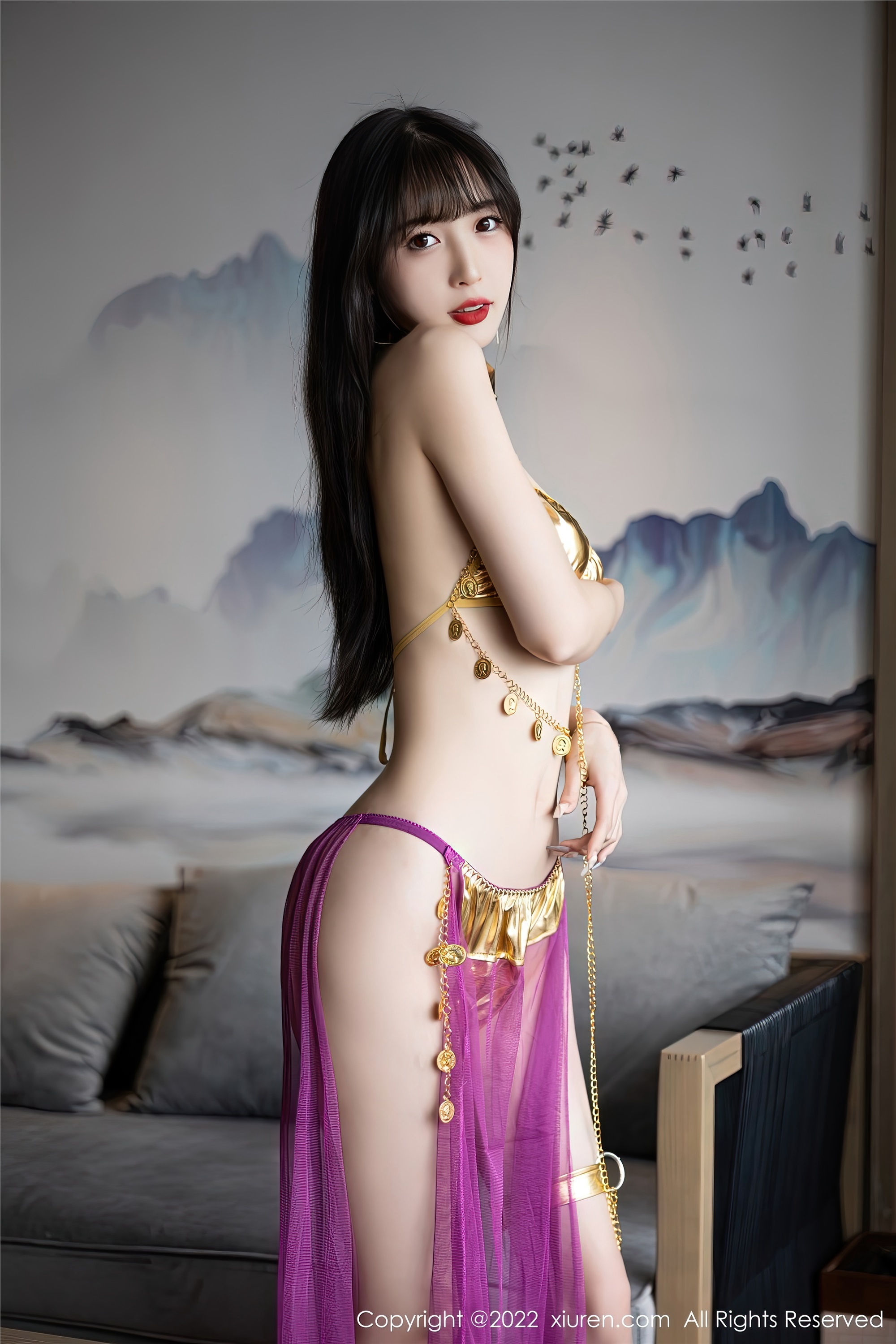 Xiuren秀人网 2022.11.23 NO.5901 林星阑